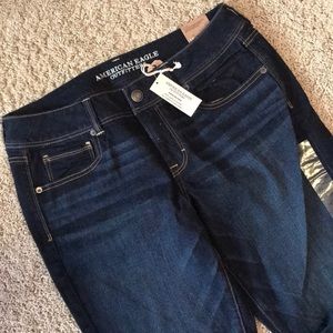 American Eagle Kick Boot Jeans